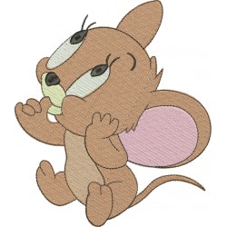 Tom e Jerry 17 - Três Tamanhos