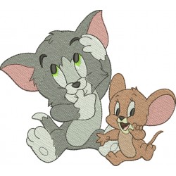 Tom e Jerry 19 - Três Tamanhos
