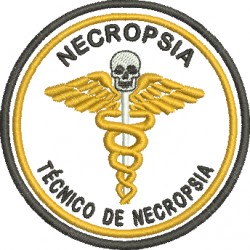 Técnico de Necropsia