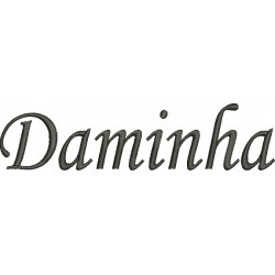 Daminha - Três Tamanhos