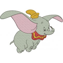 Dumbo 13 - Três Tamanhos
