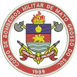 Corpo de Bombeiros do Mato Grosso do Sul 01