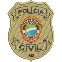 Polícia Civil do Mato Grosso do Sul