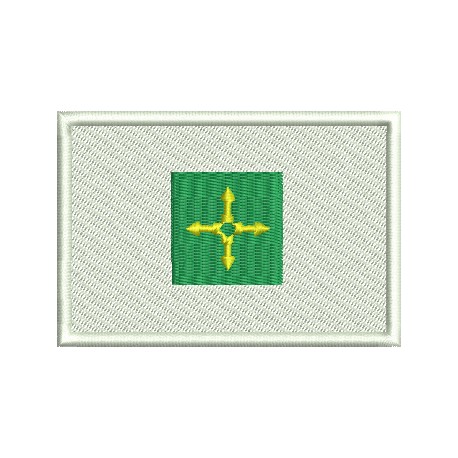 Bandeira de Brasília - Três Tamanhos