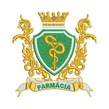 Brasão Farmácia