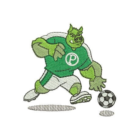 Porco - Mascote do Palmeiras