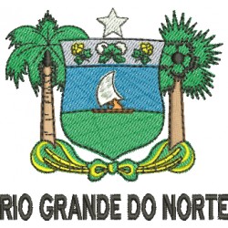 Brasão Rio Grande do Norte 02