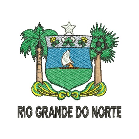 Brasão Rio Grande do Norte 02