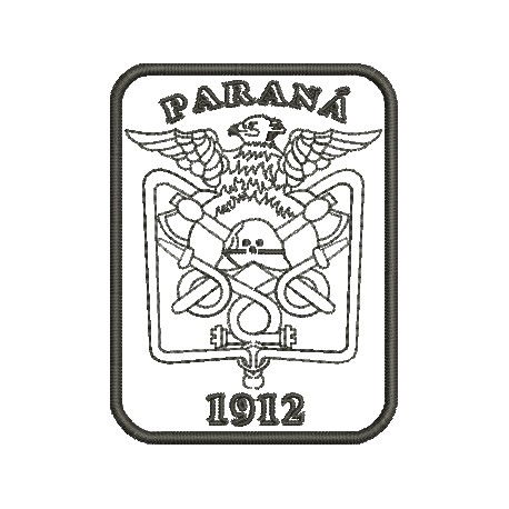 Corpo de Bombeiros do Paraná - Contorno