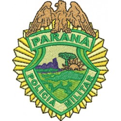 Brasão Polícia Militar do Paraná