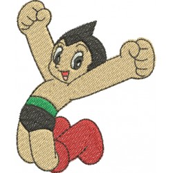 Astro Boy 02 - Três Tamanhos
