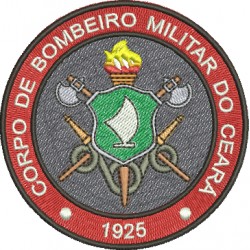 Corpo de Bombeiro Militar do Ceará