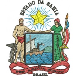 Brasão do Estado da Bahia