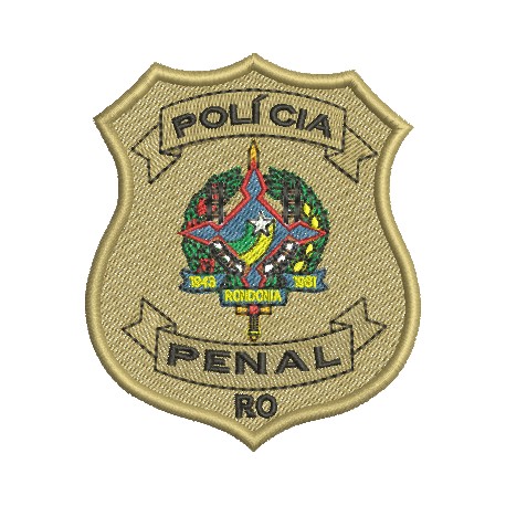 Polícia Penal de Rondônia