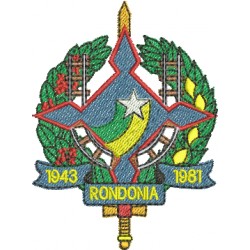 Brasão de Rondônia