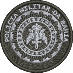 Policia Militar da Bahia 01
