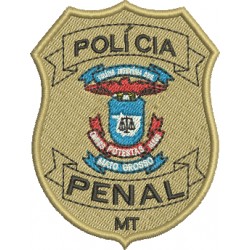 Polícia Penal do Mato Grosso