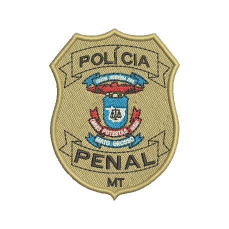Polícia Penal do Mato Grosso