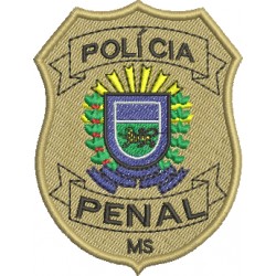Polícia Penal do Mato Grosso do Sul