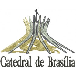 Catedral de Brasília - MED