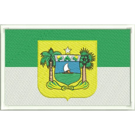Bandeira do Rio Grande do Norte - 04 Tamanhos