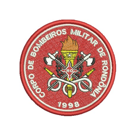 Bombeiro Militar de Rondônia