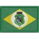 Bandeira do Esatdo do Ceará - Três Tamanhos