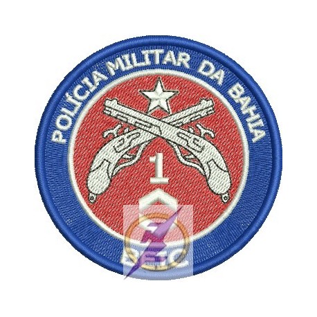 Policia Militar do Estado de Goiás - BEIC