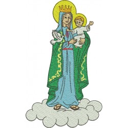 Nossa Senhora da Esperança- Três Tamanhos