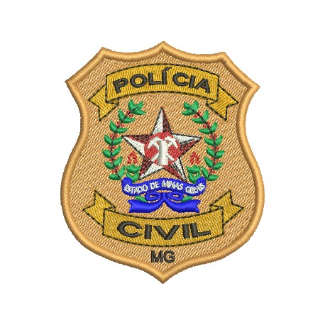 Polícia Civil de Minas Gerais 02