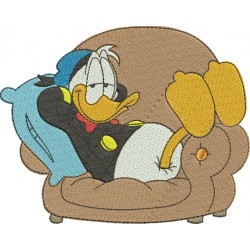 Pato Donald 336 - Três Tamanhos