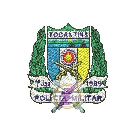 Polícia Militar do Estado de Tocantins
