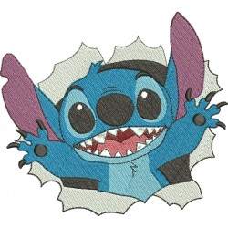 Stitch 06 - Três Tamanhos