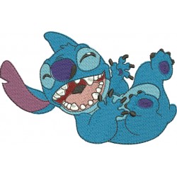 Stitch 05 - Três Tamanhos