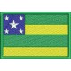 Bandeira do Estado de Sergipe - GDE