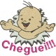Bebê Cheguei