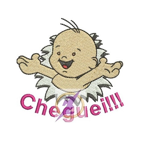 Bebê Cheguei
