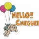 Hello Cheguei