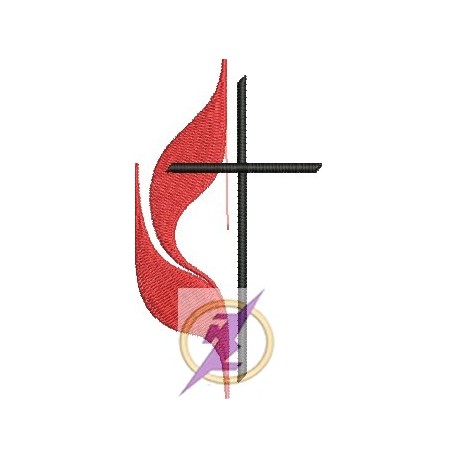 Logo Igreja Metodista