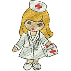 Jolie Enfermeira 03