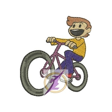 Bicicleta 08
