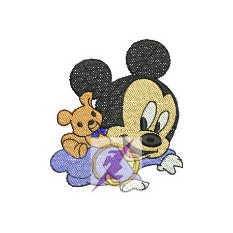 Baby Mickey 02
