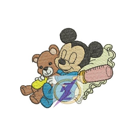 Baby Mickey 01