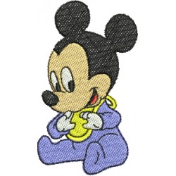 Baby Mickey 03 - Três Tamanhos
