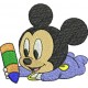 Baby Mickey 06