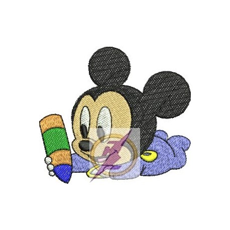 Baby Mickey 06