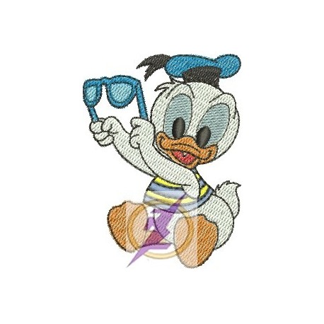 Baby Pato Donald 01