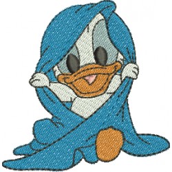 Baby Pato Donald 02 - Três Tamanhos