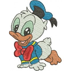 Baby Pato Donald 03 - Três Tamanhos