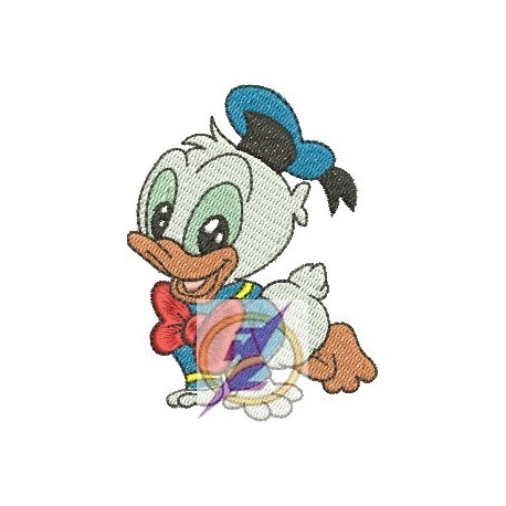 Baby Pato Donald 03